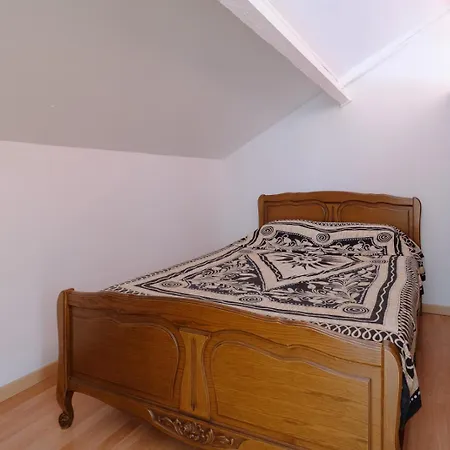 ApartHotel François 1er 14eme Vitry-le-François Kamer foto
