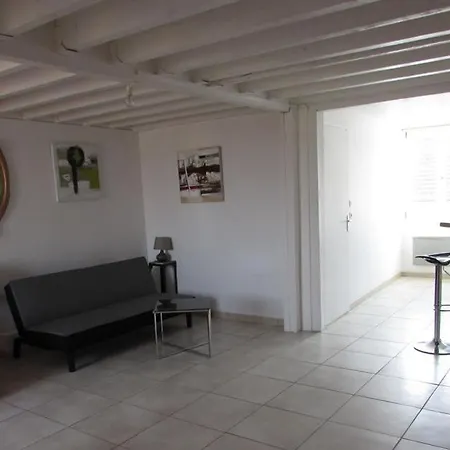 ApartHotel François 1er 14eme Vitry-le-François Kamer foto