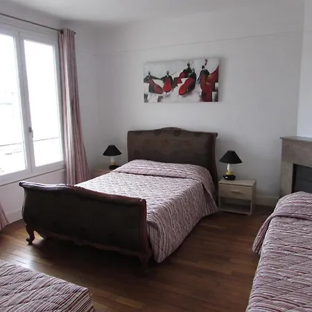 ApartHotel François 1er 14eme Vitry-le-François Kamer foto