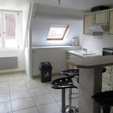 ApartHotel François 1er 14eme Vitry-le-François Kamer foto