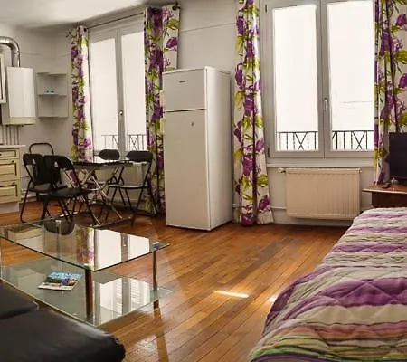 ApartHotel François 1er 14eme Vitry-le-François Buitenkant foto