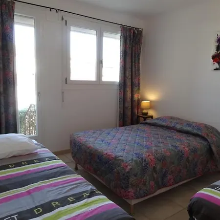 ApartHotel François 1er 14eme Vitry-le-François Kamer foto