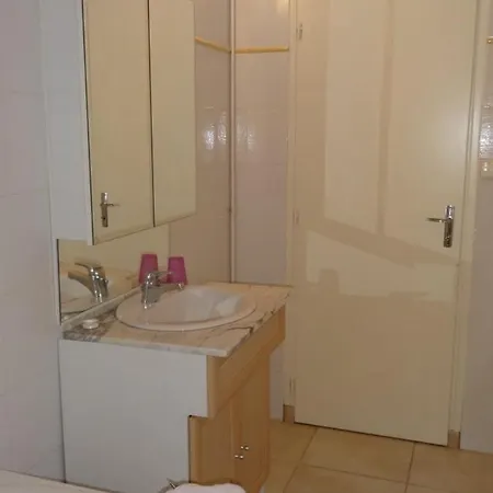 ApartHotel François 1er 14eme Vitry-le-François Kamer foto