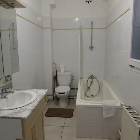 ApartHotel François 1er 14eme Vitry-le-François Kamer foto