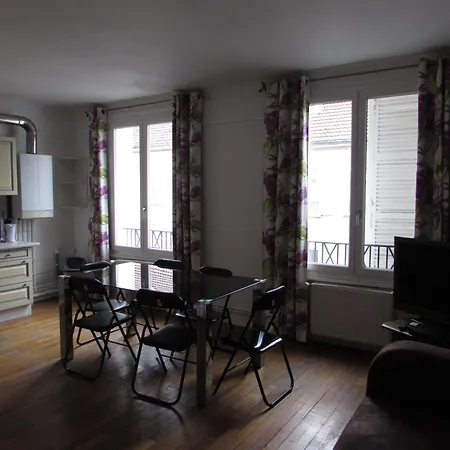 ApartHotel François 1er 14eme Vitry-le-François Kamer foto
