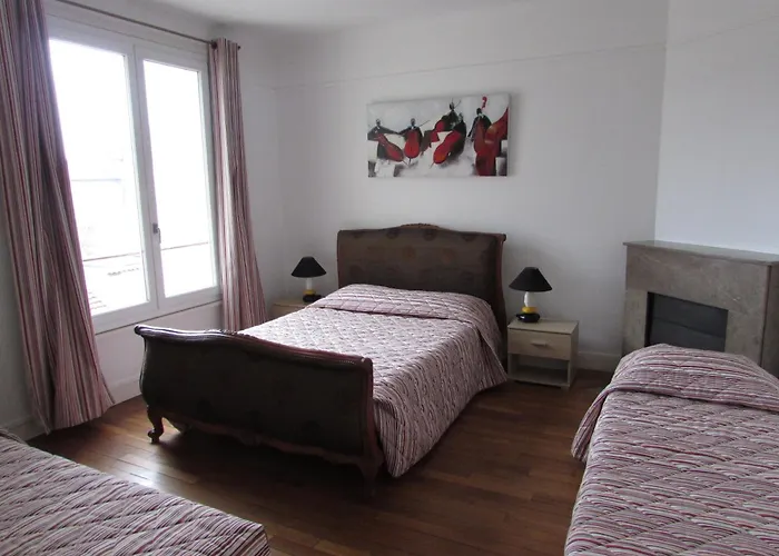 Aparthotel Francois 1Er 14Eme