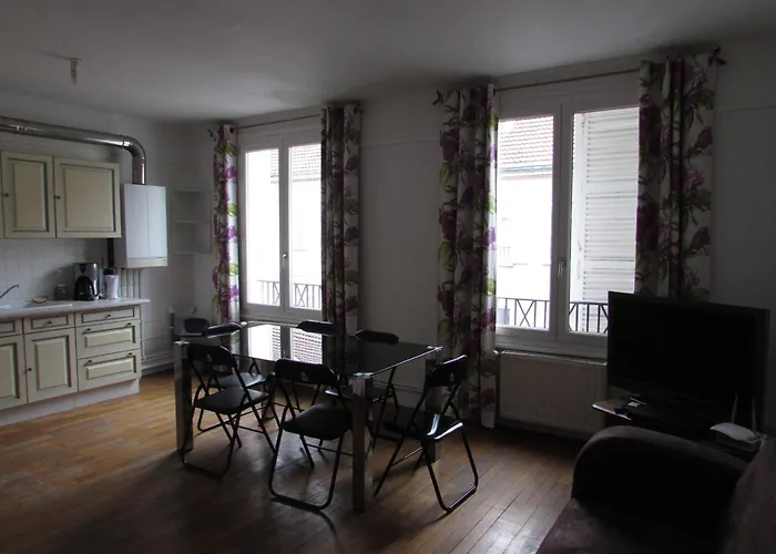 Aparthotel Francois 1Er 14Eme
