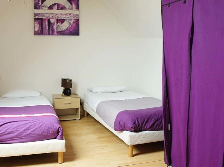 Apartment Francois 1er 14eme Vitry-le-Francois