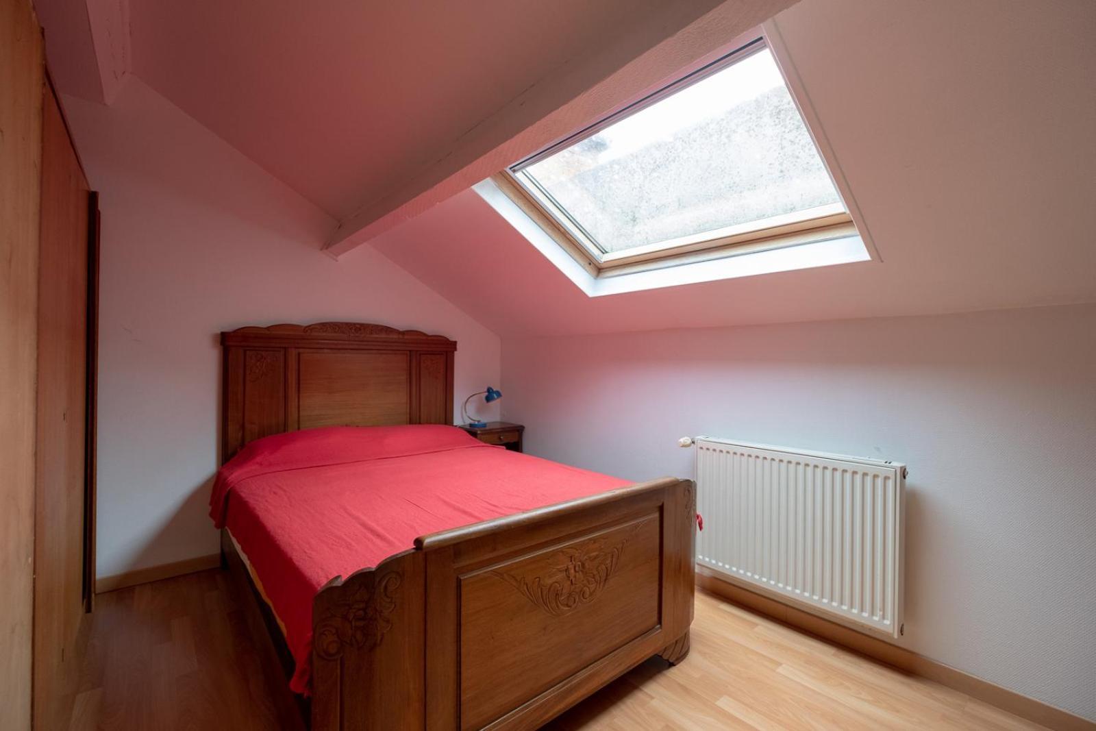 Apartment Francois 1er 14eme 3*