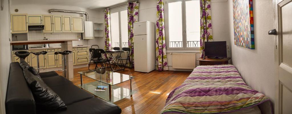 Francois 1er 14eme Apartment Vitry-le-Francois