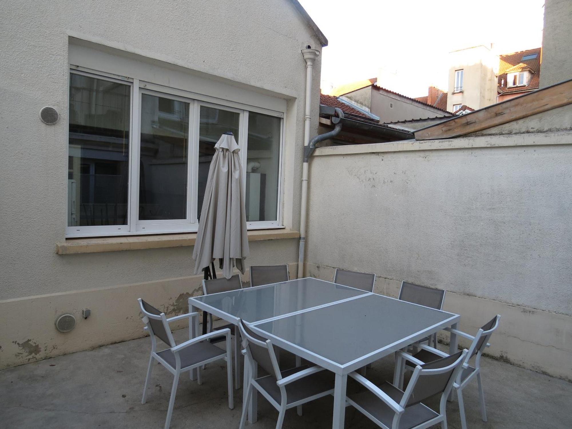 Francois 1er 14eme Apartment